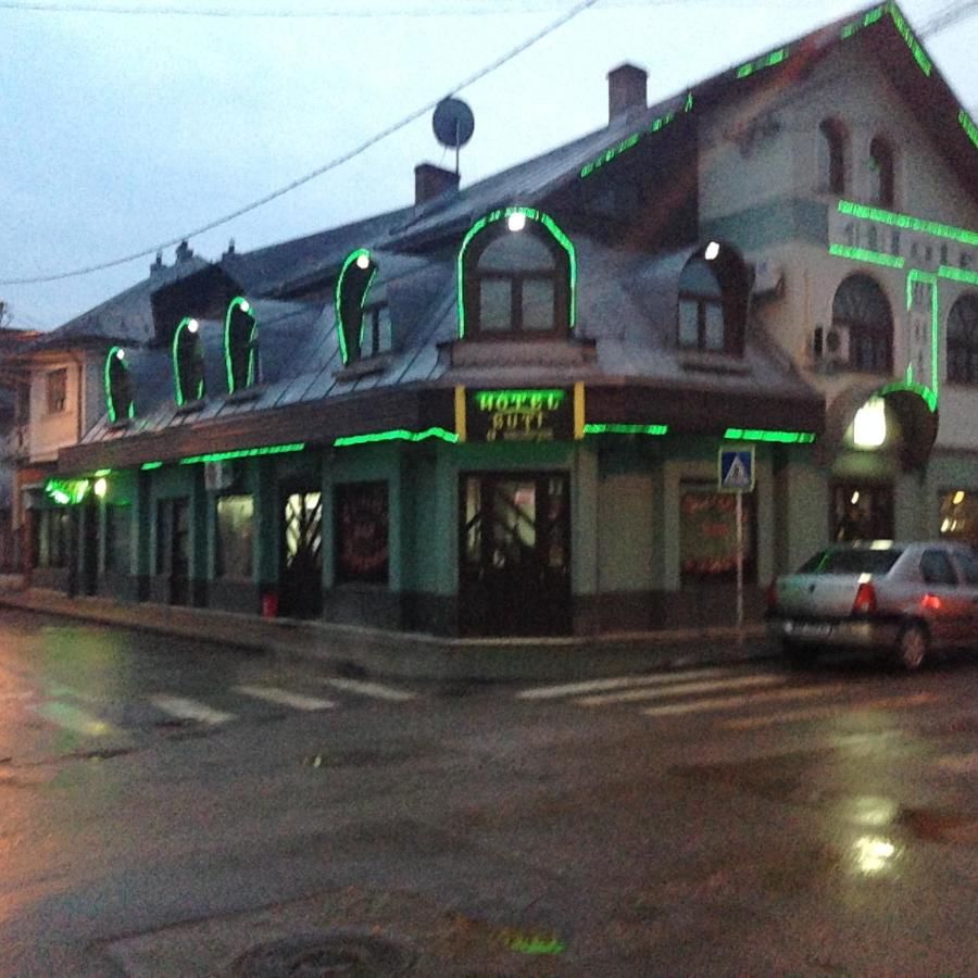 Мотели Motel Buti Сигету-Мармацией-29